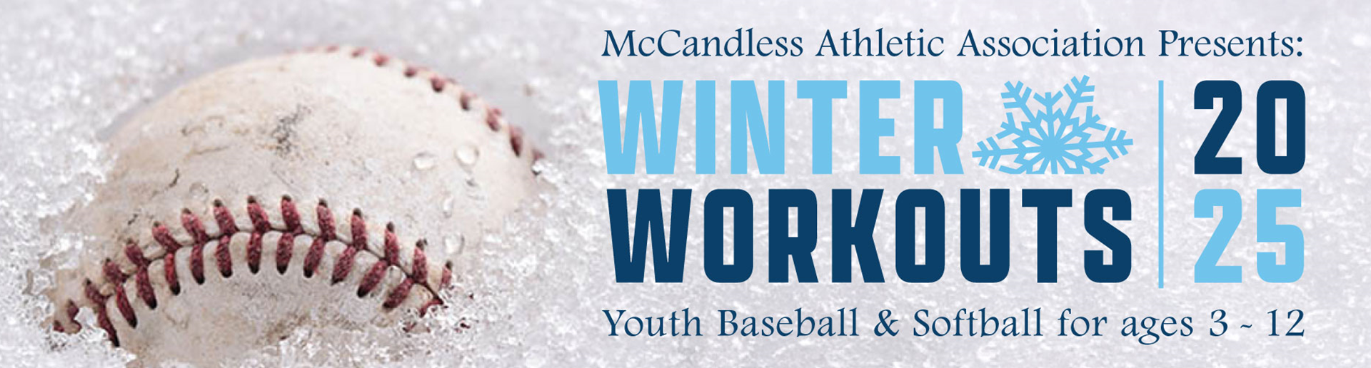 Winter Workouts 2025 (Indoors)